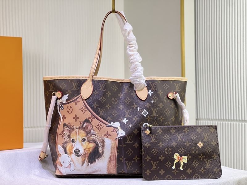 LV Shopping Bags